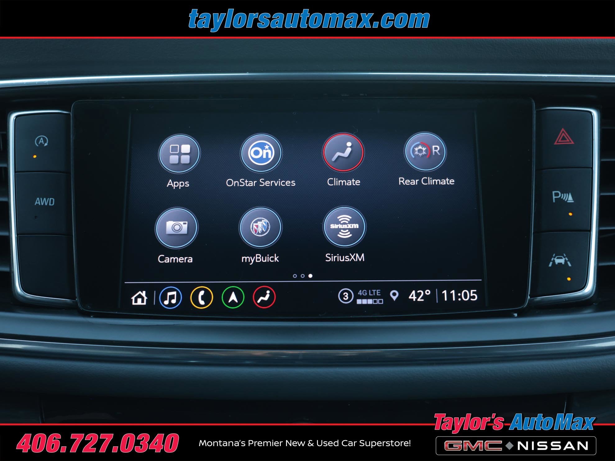 2022 Buick Enclave Premium