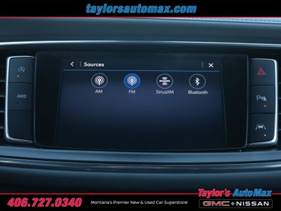 2022 Buick Enclave Premium