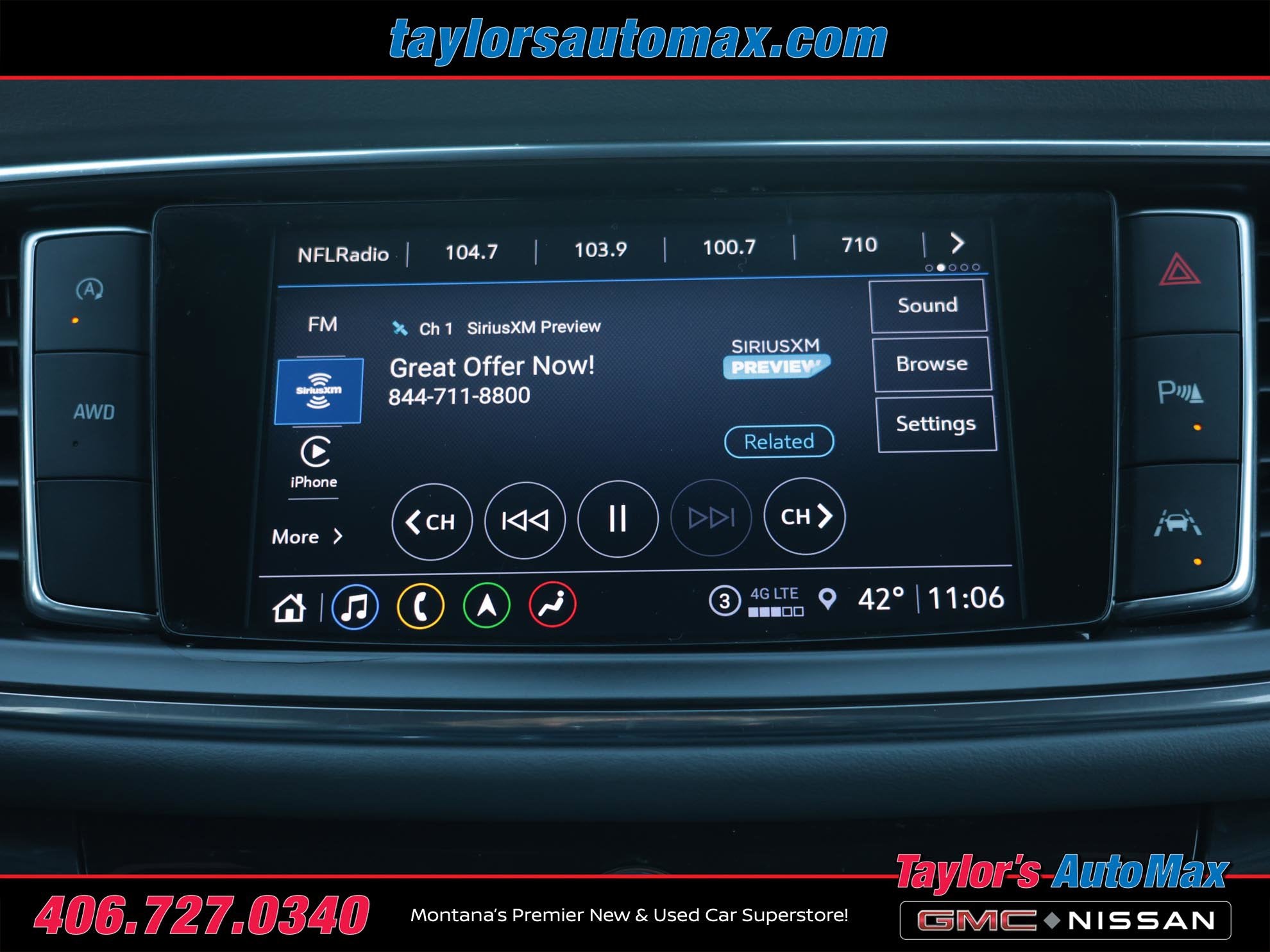 2022 Buick Enclave Premium