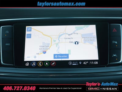 2022 Buick Enclave Premium