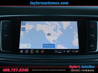 2022 Buick Enclave Premium