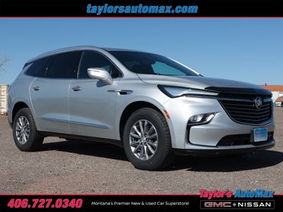 2022 Buick Enclave Premium