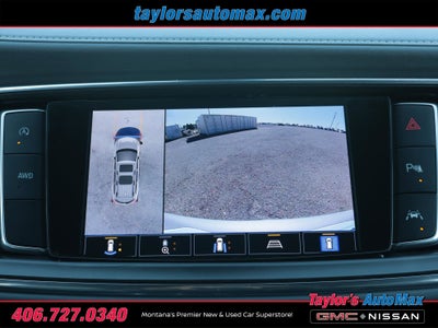 2022 Buick Enclave Premium