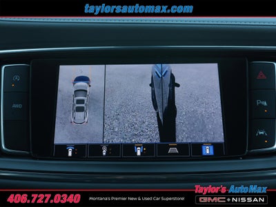 2022 Buick Enclave Premium