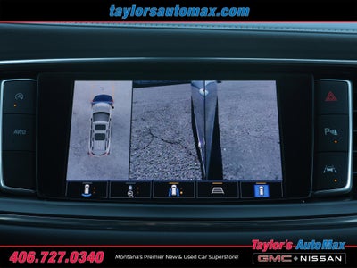 2022 Buick Enclave Premium