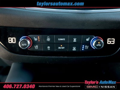 2022 Buick Enclave Premium