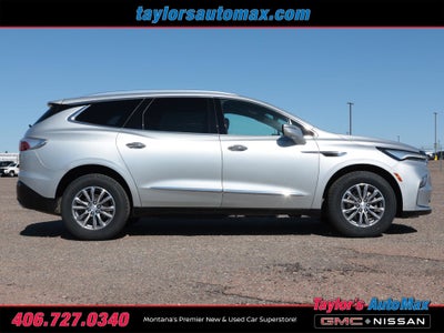 2022 Buick Enclave Premium