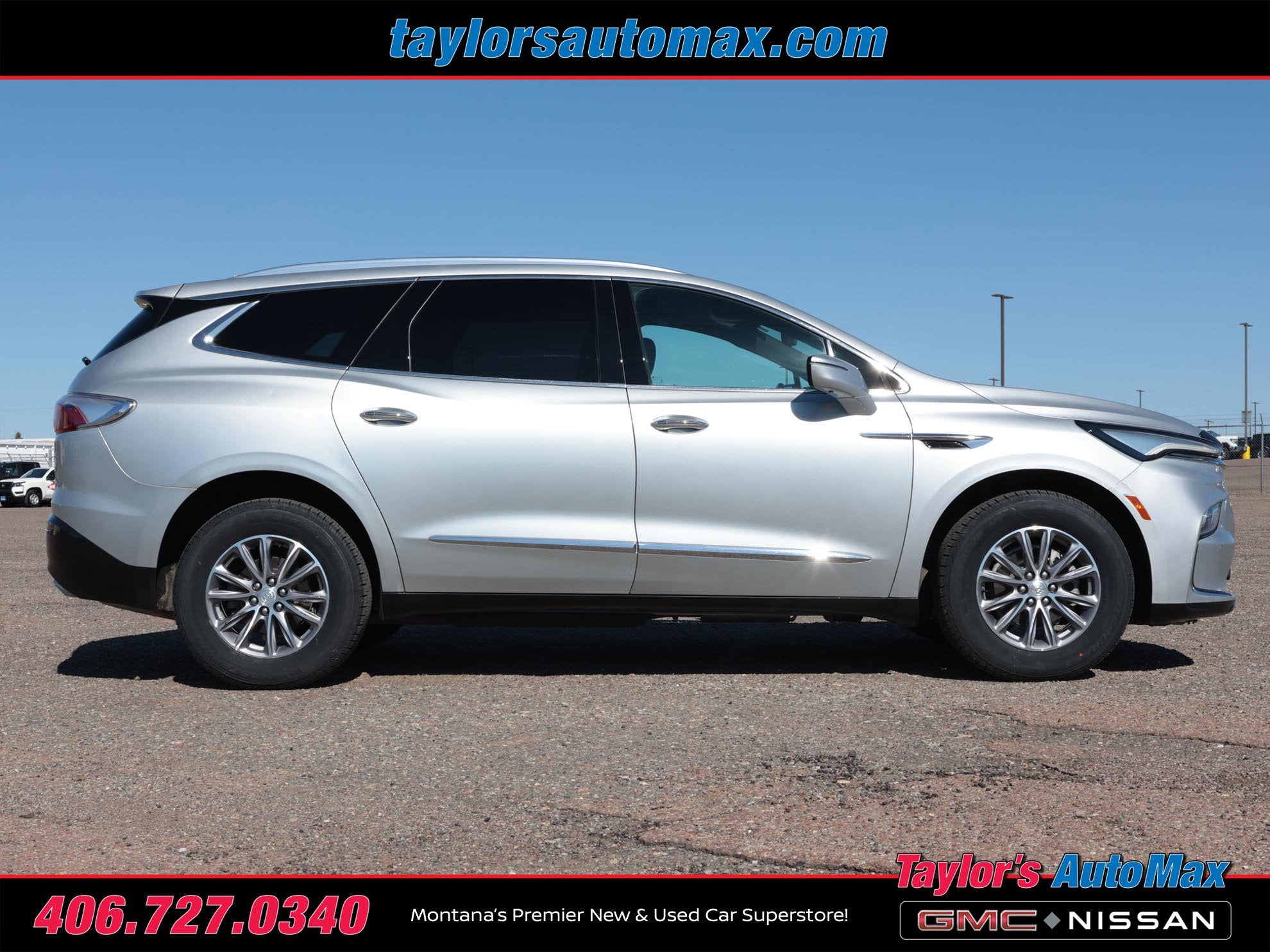 2022 Buick Enclave Premium