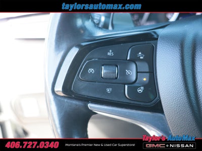 2022 Buick Enclave Premium