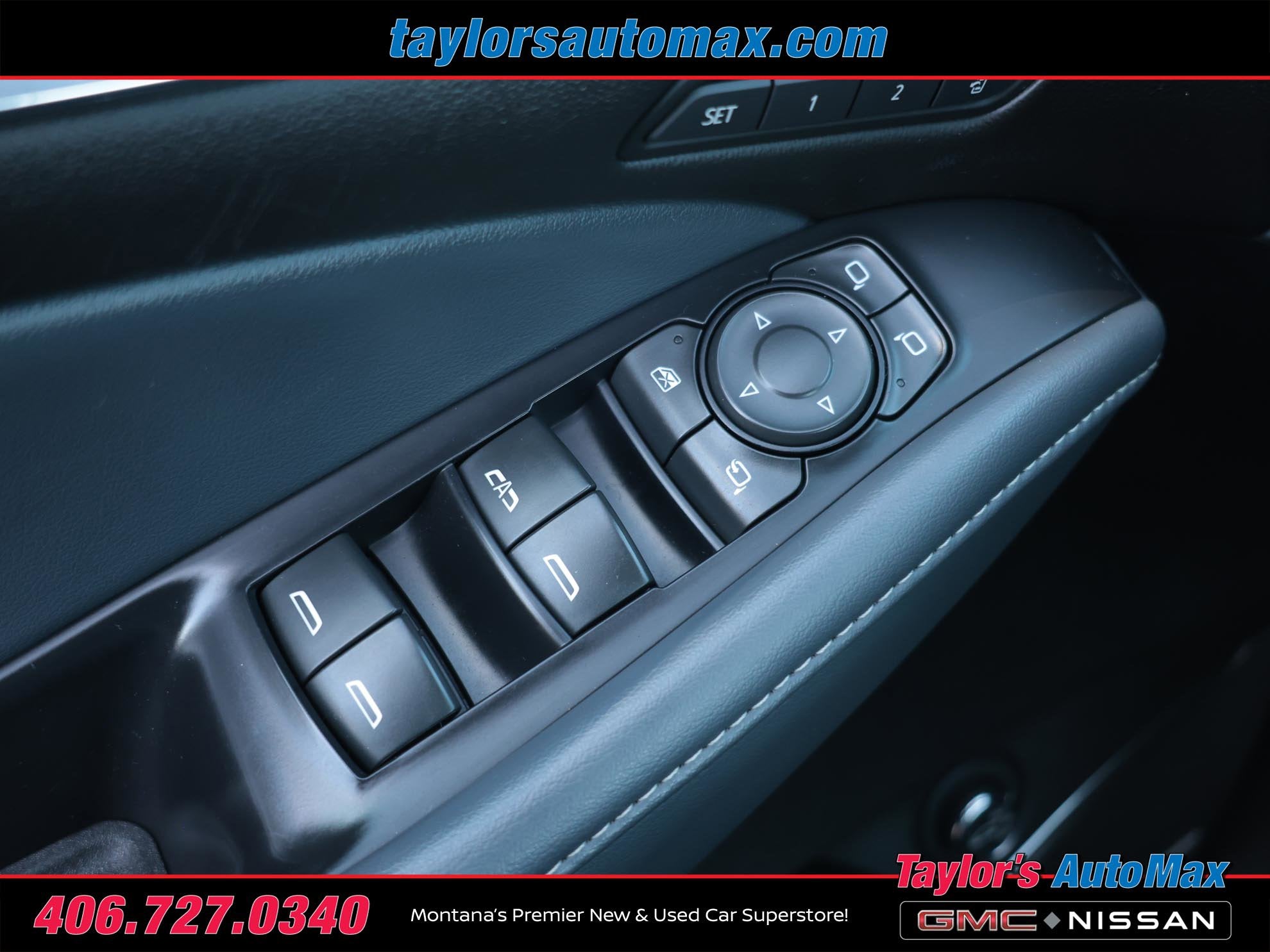 2022 Buick Enclave Premium