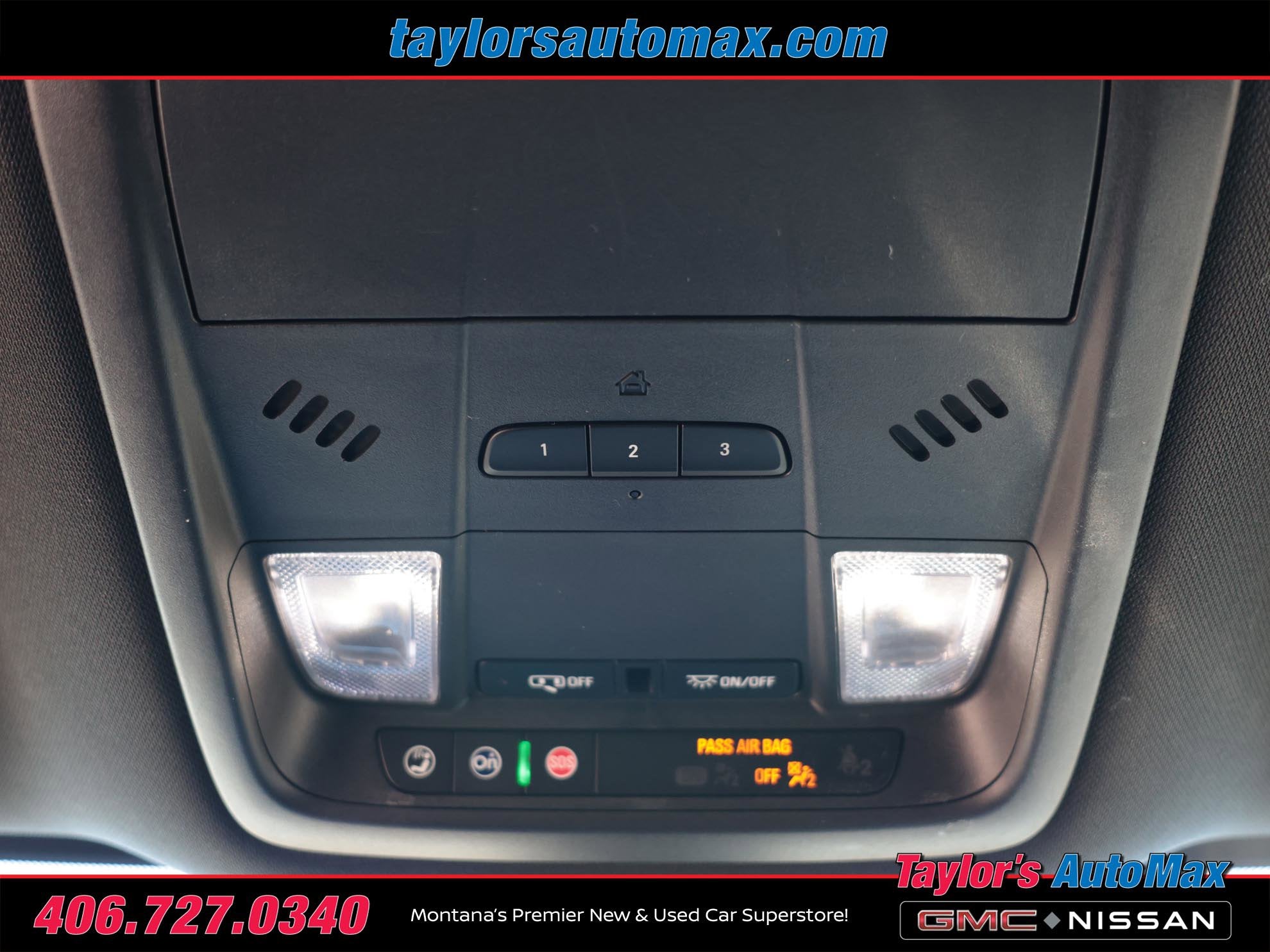 2022 Buick Enclave Premium