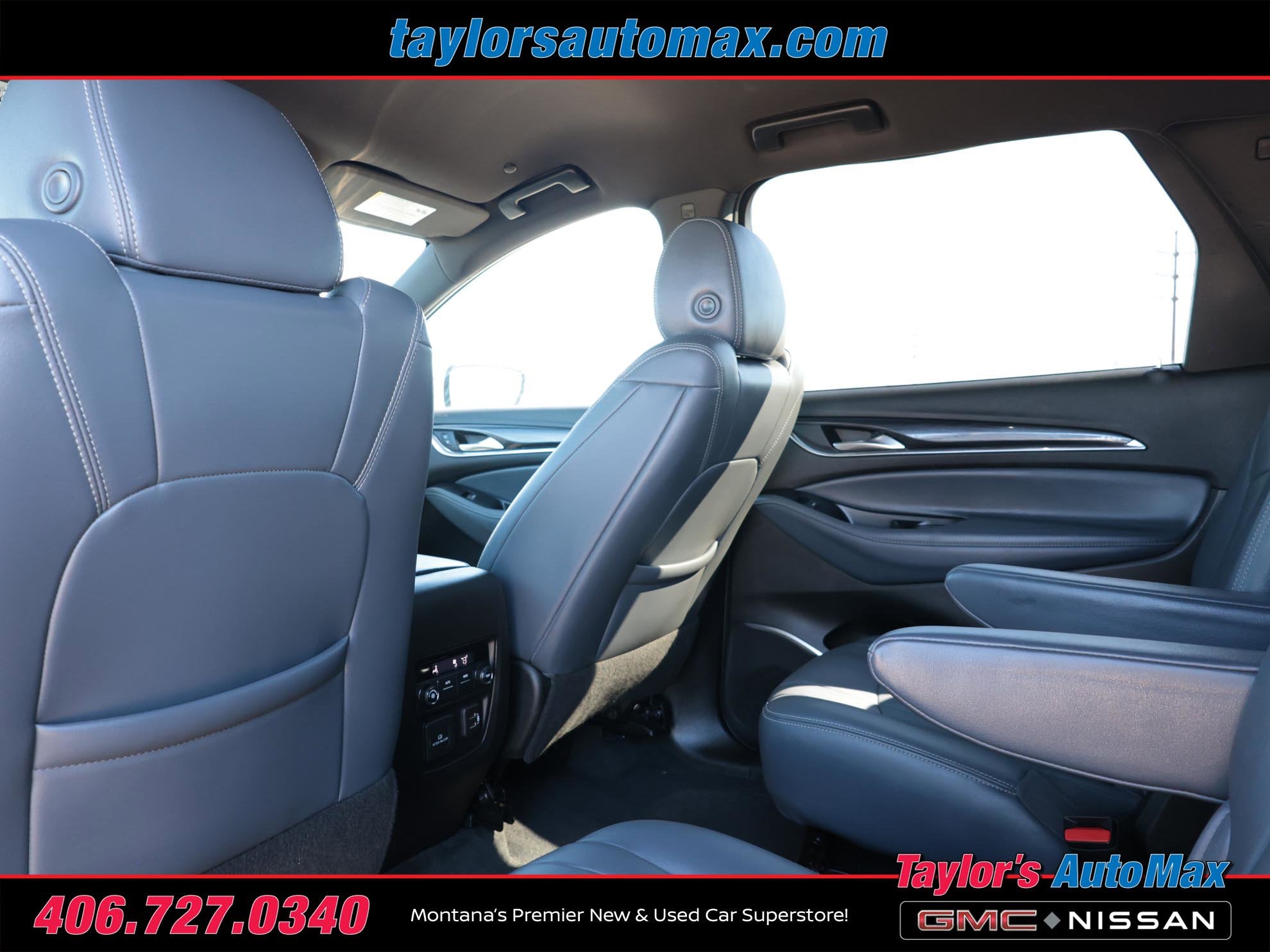 2022 Buick Enclave Premium