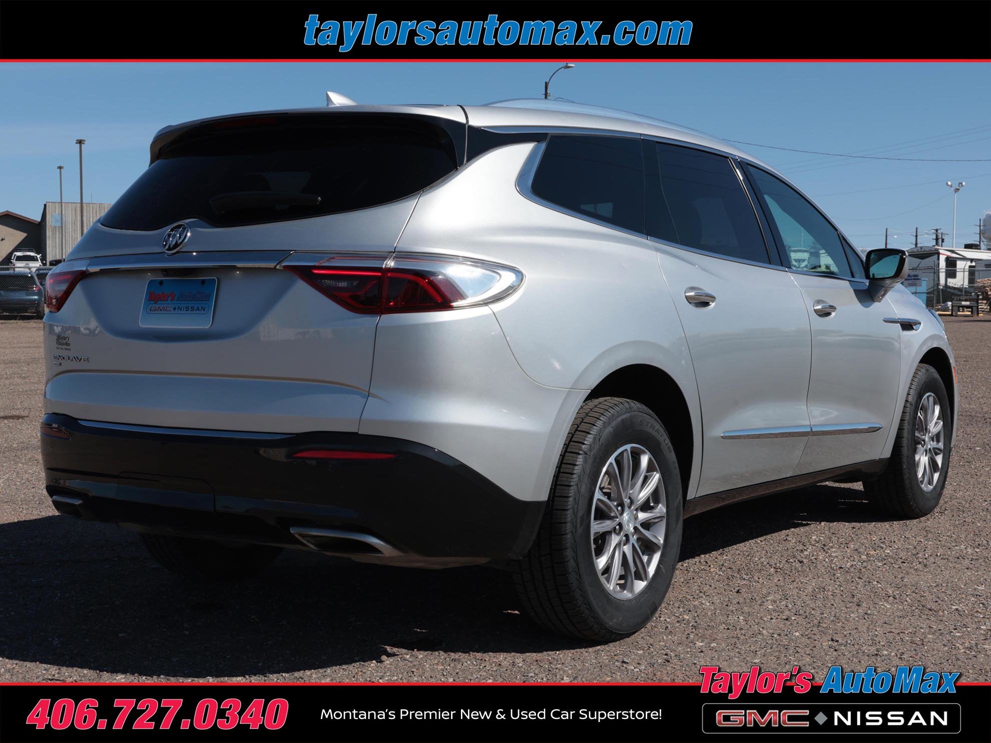 2022 Buick Enclave Premium