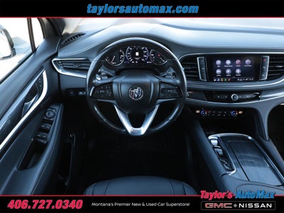 2022 Buick Enclave Premium