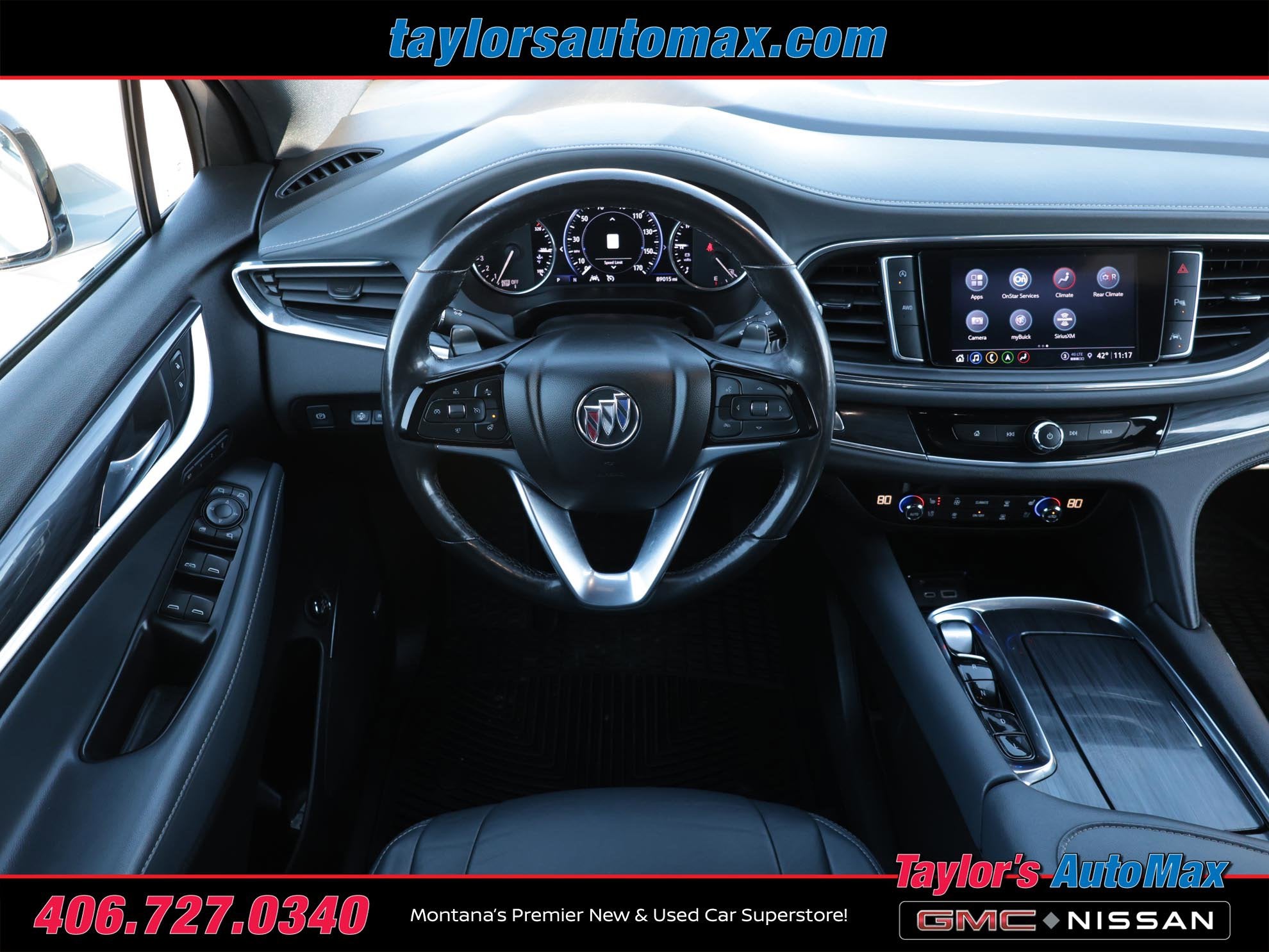 2022 Buick Enclave Premium