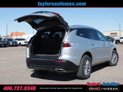 2022 Buick Enclave Premium