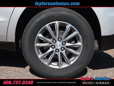 2022 Buick Enclave Premium