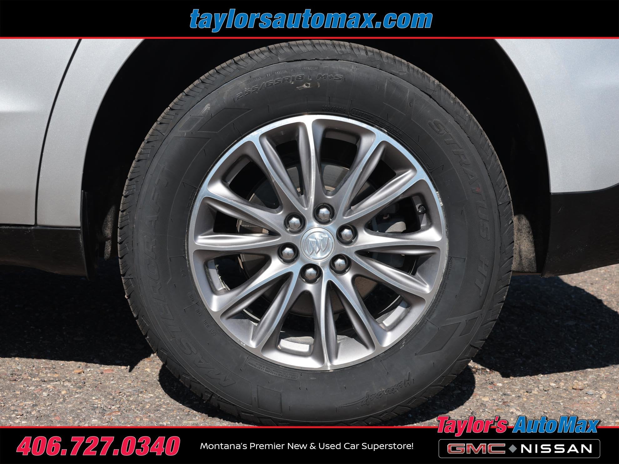 2022 Buick Enclave Premium