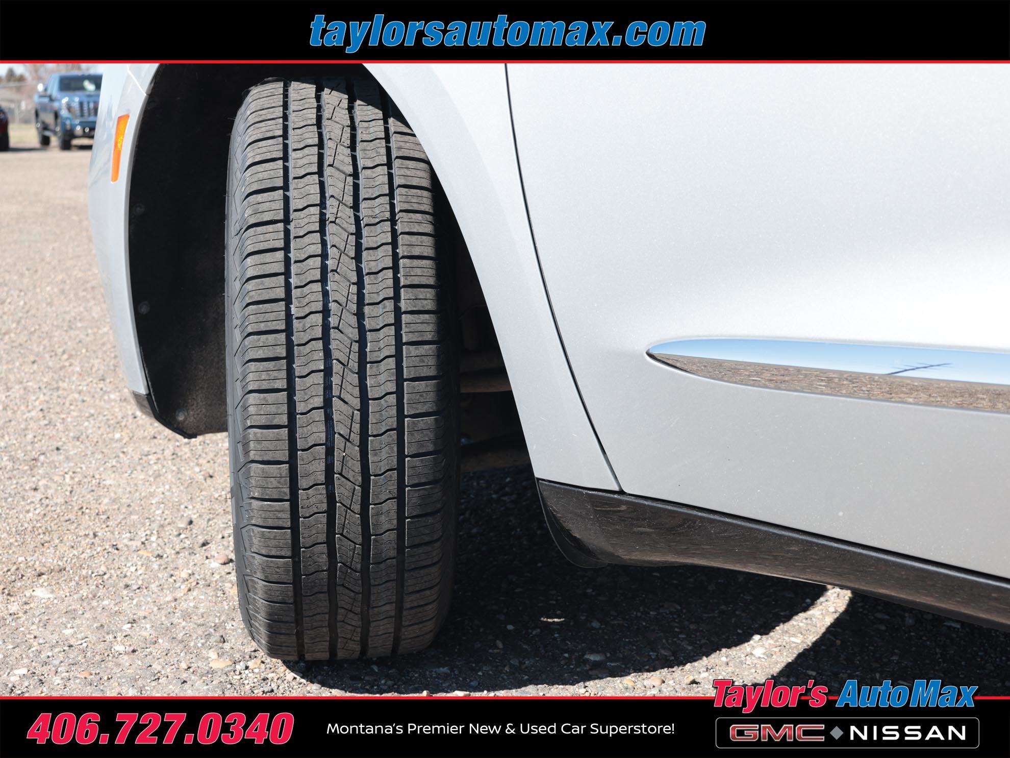 2022 Buick Enclave Premium