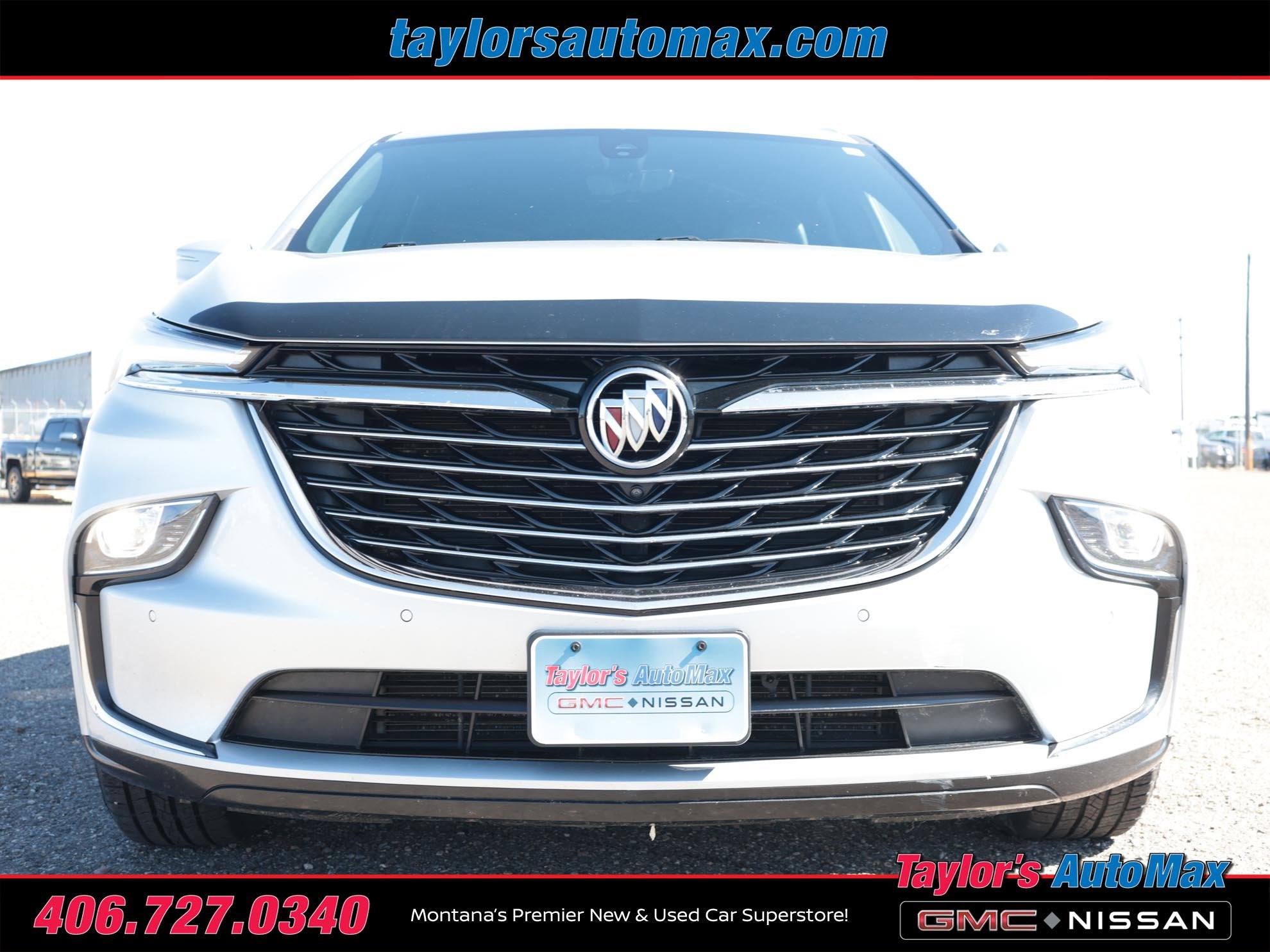 2022 Buick Enclave Premium