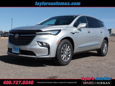 2022 Buick Enclave Premium