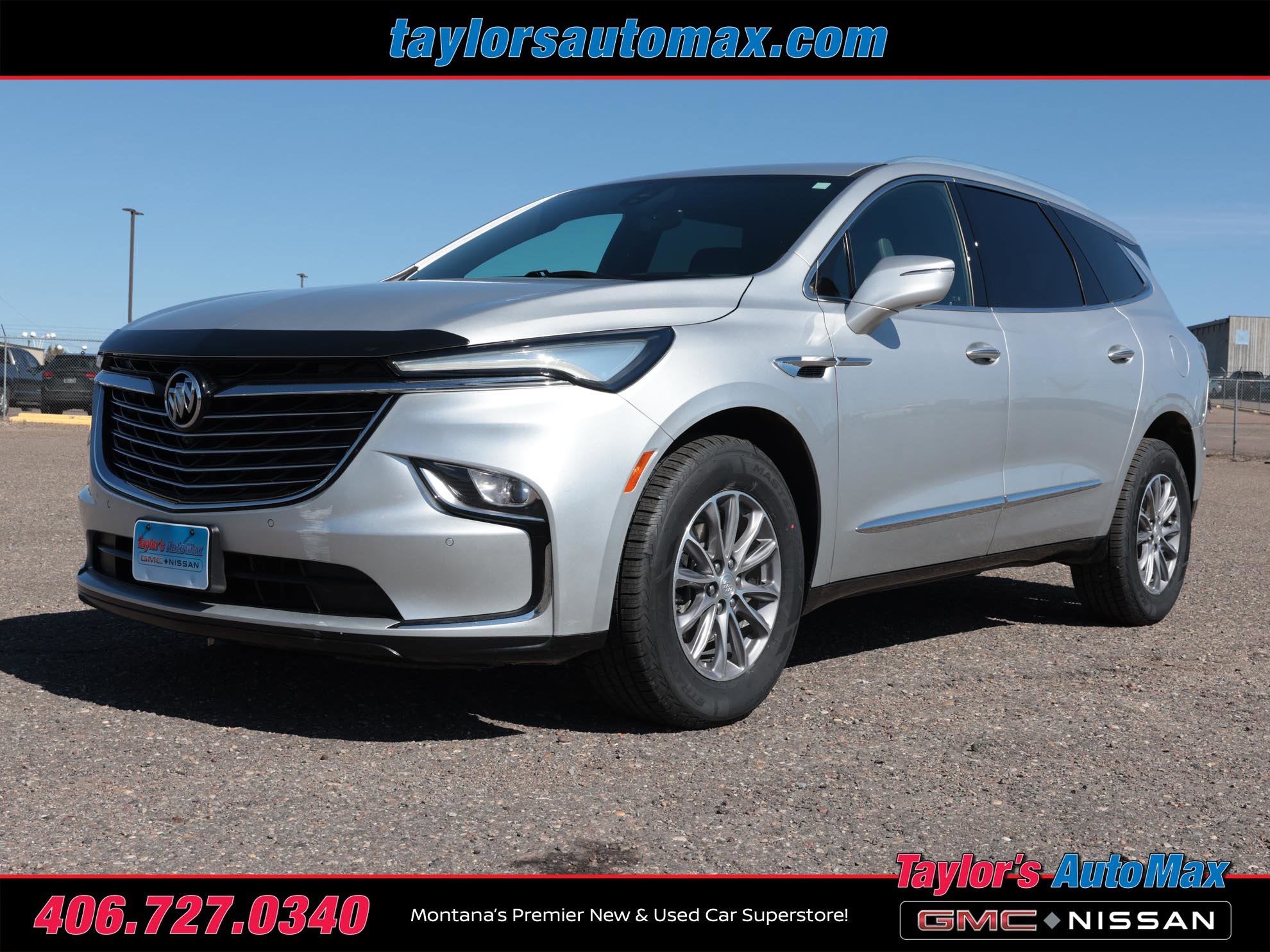 2022 Buick Enclave Premium