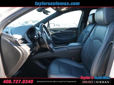 2022 Buick Enclave Premium