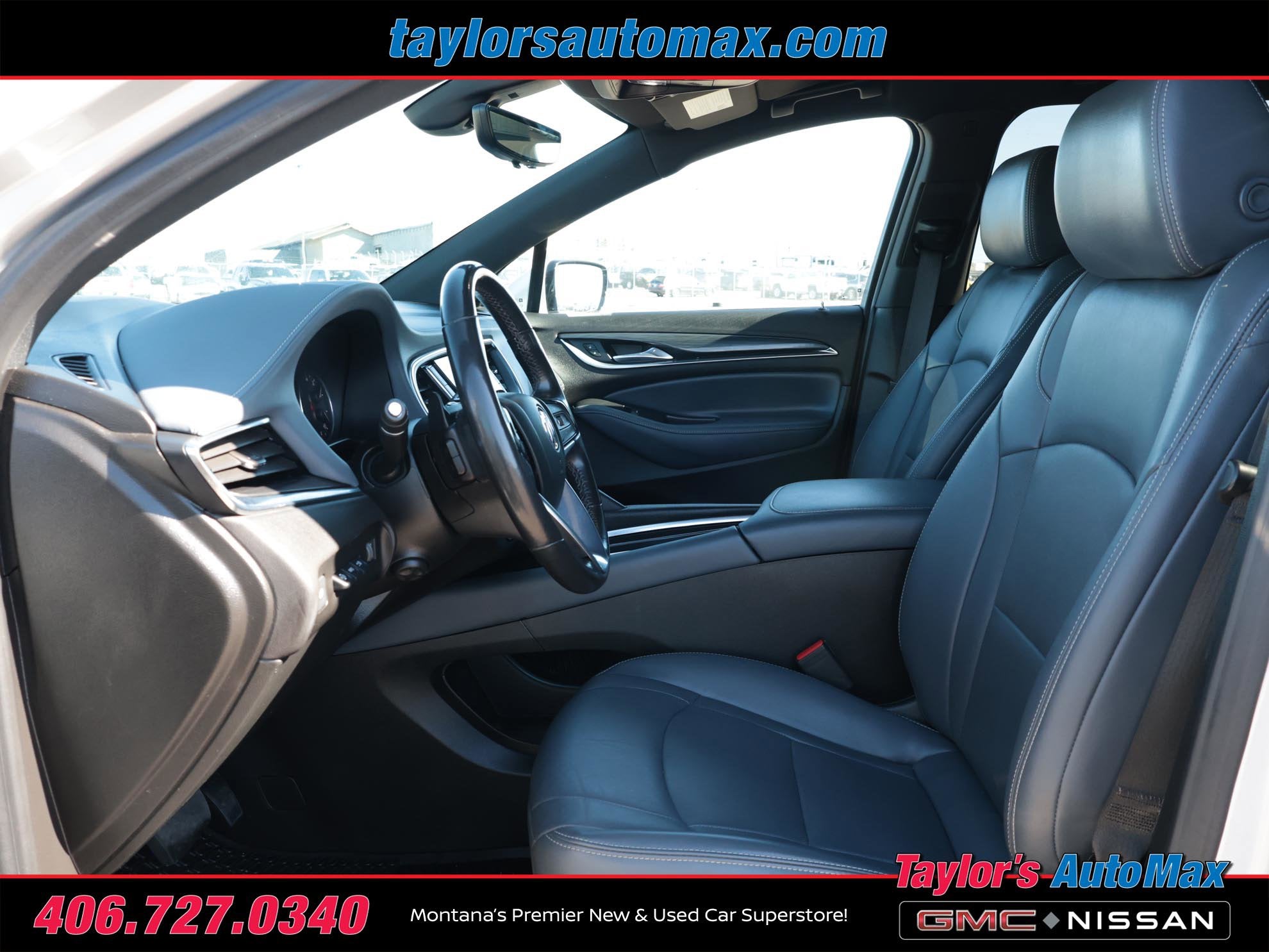 2022 Buick Enclave Premium