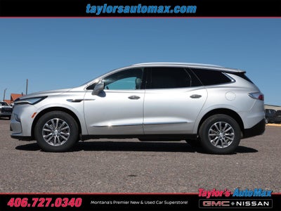 2022 Buick Enclave Premium