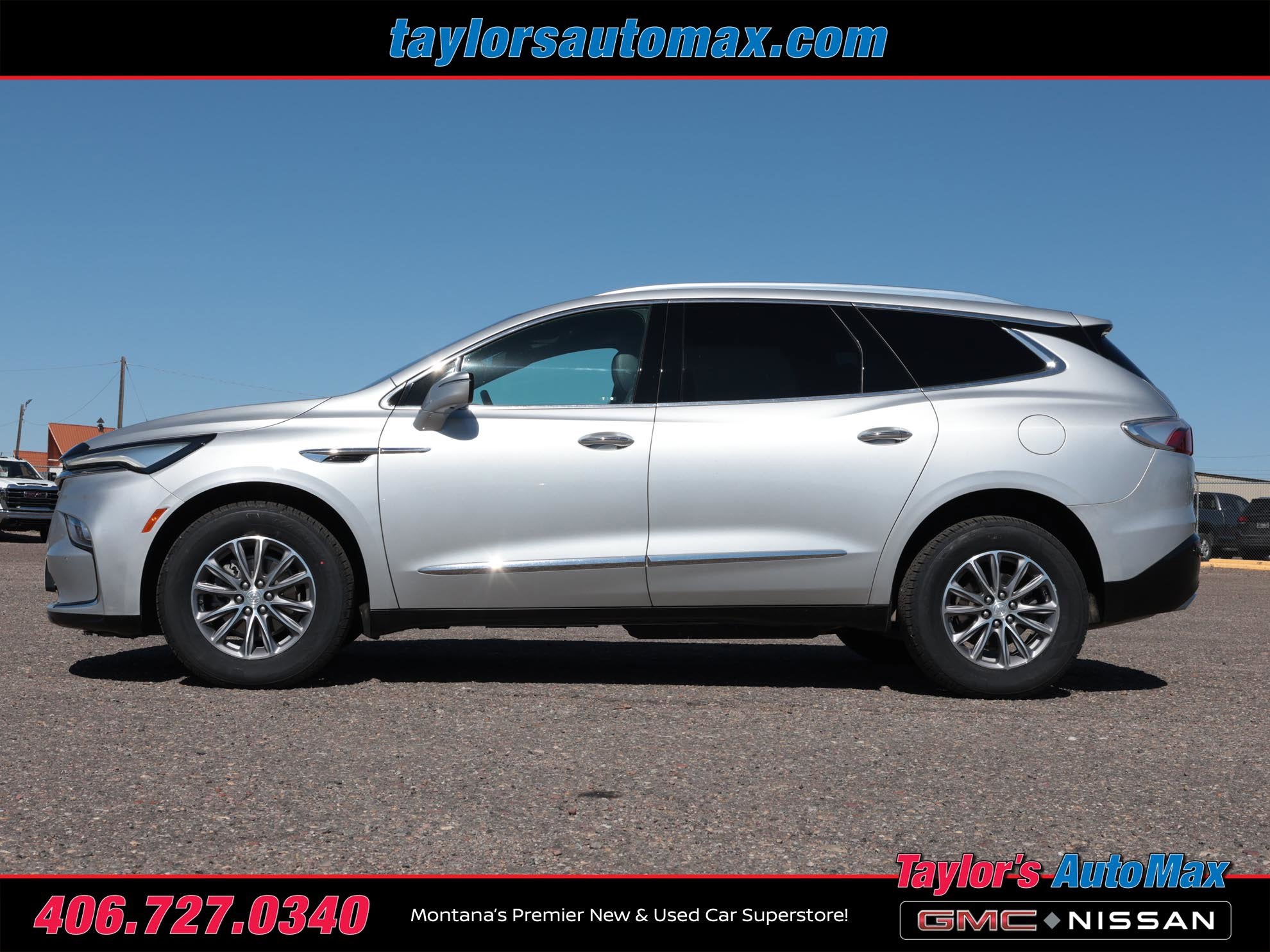 2022 Buick Enclave Premium