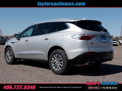 2022 Buick Enclave Premium