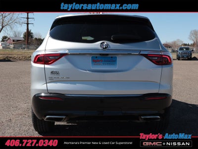 2022 Buick Enclave Premium