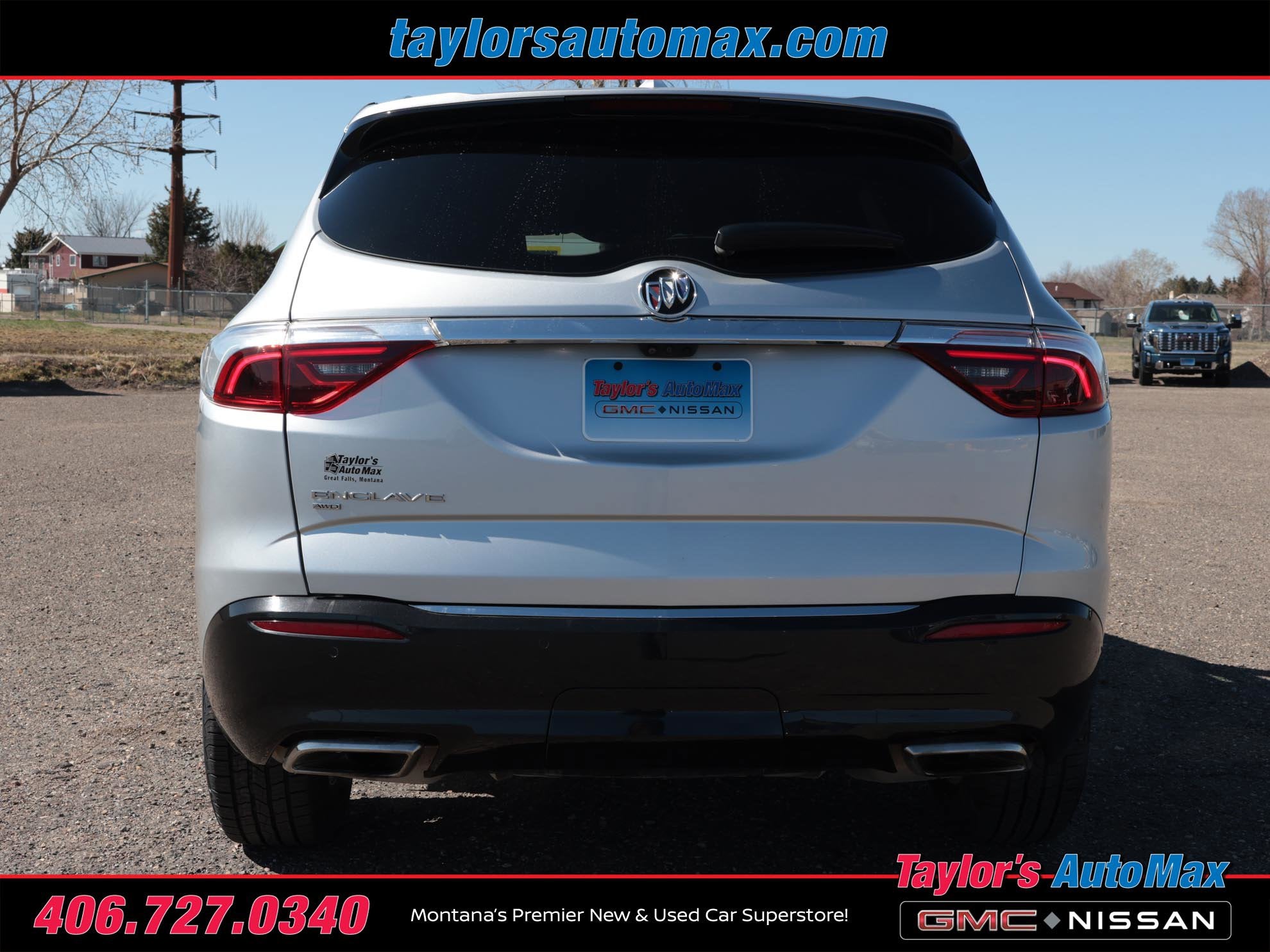 2022 Buick Enclave Premium