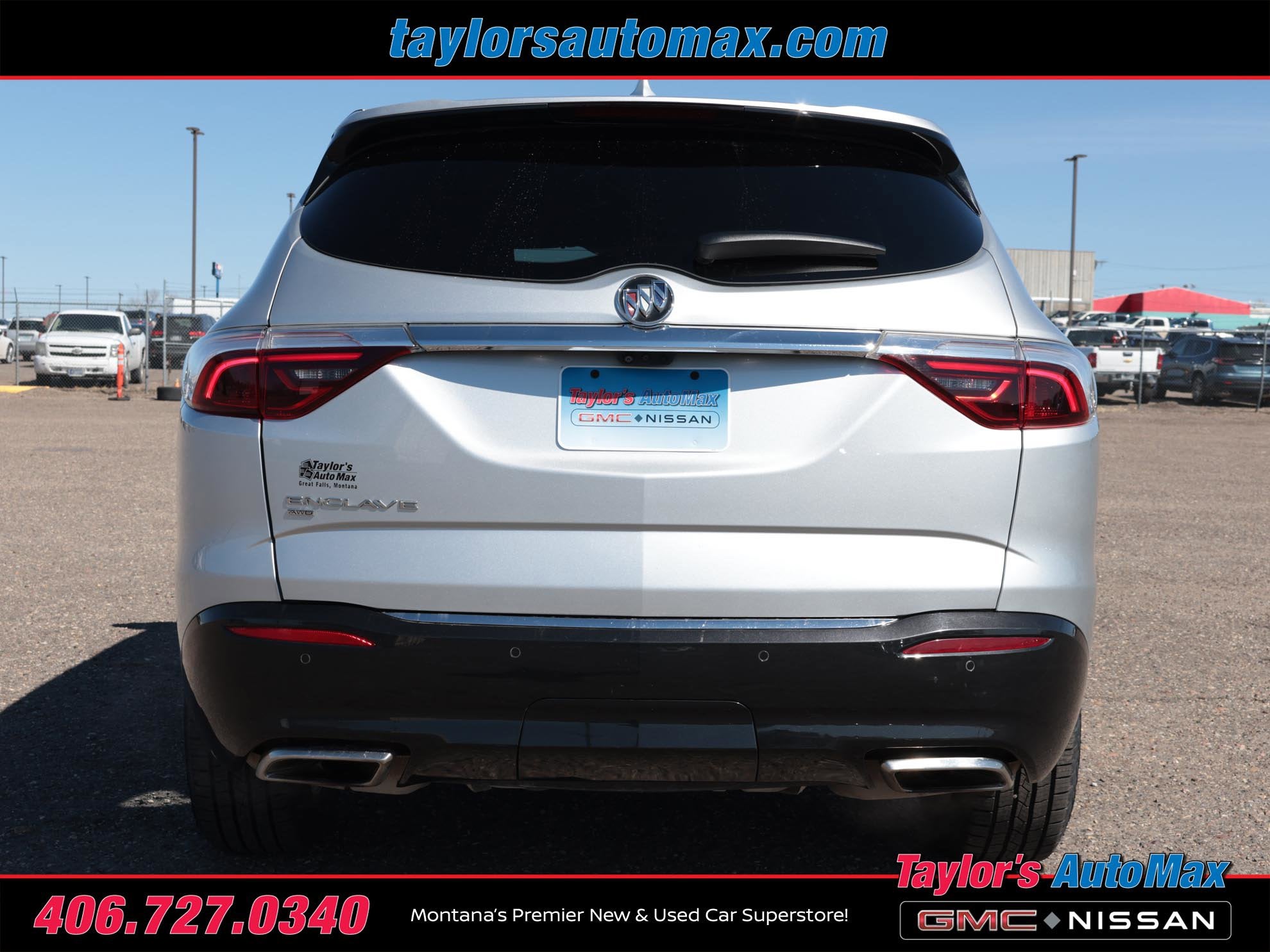 2022 Buick Enclave Premium