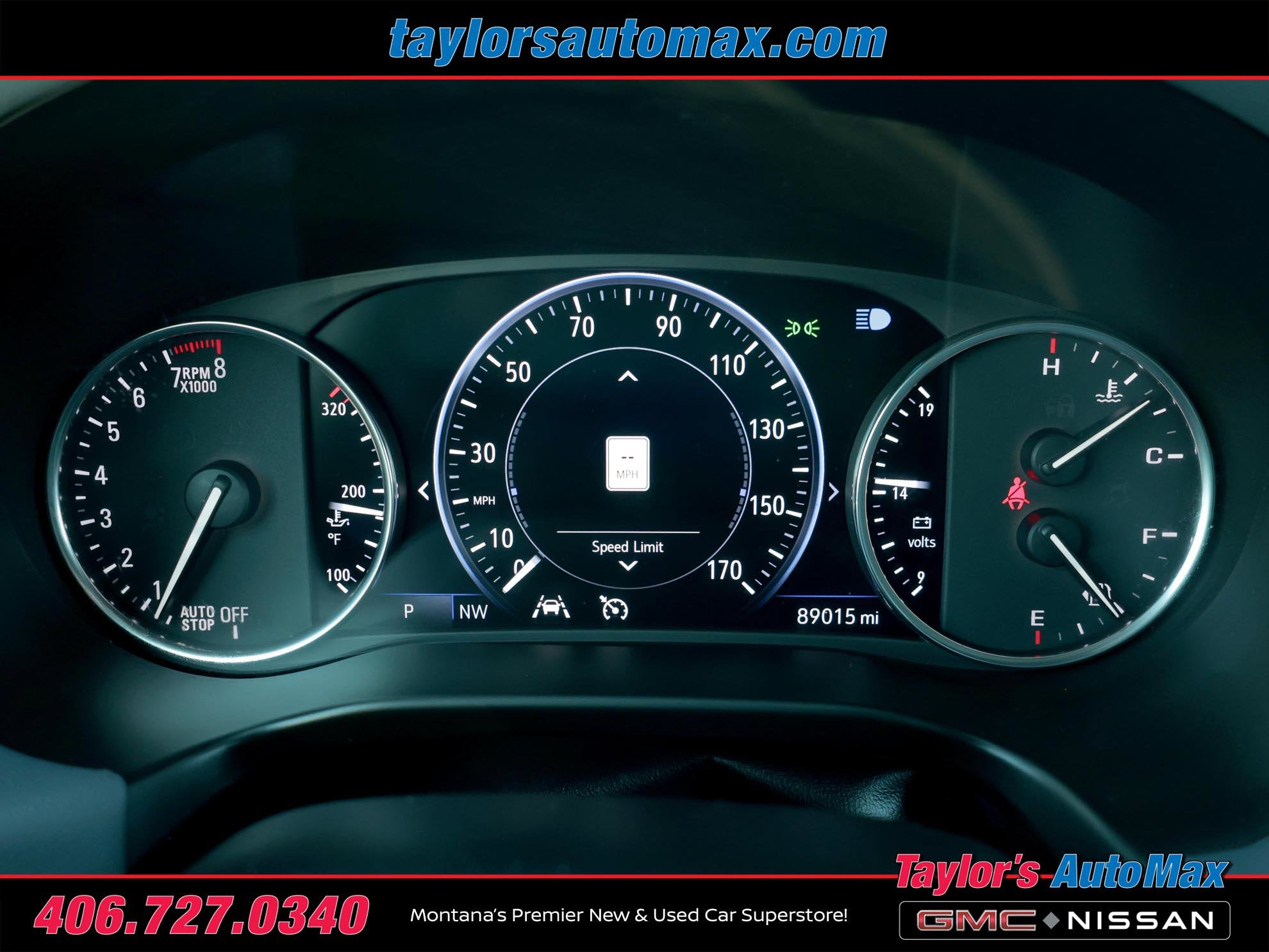 2022 Buick Enclave Premium