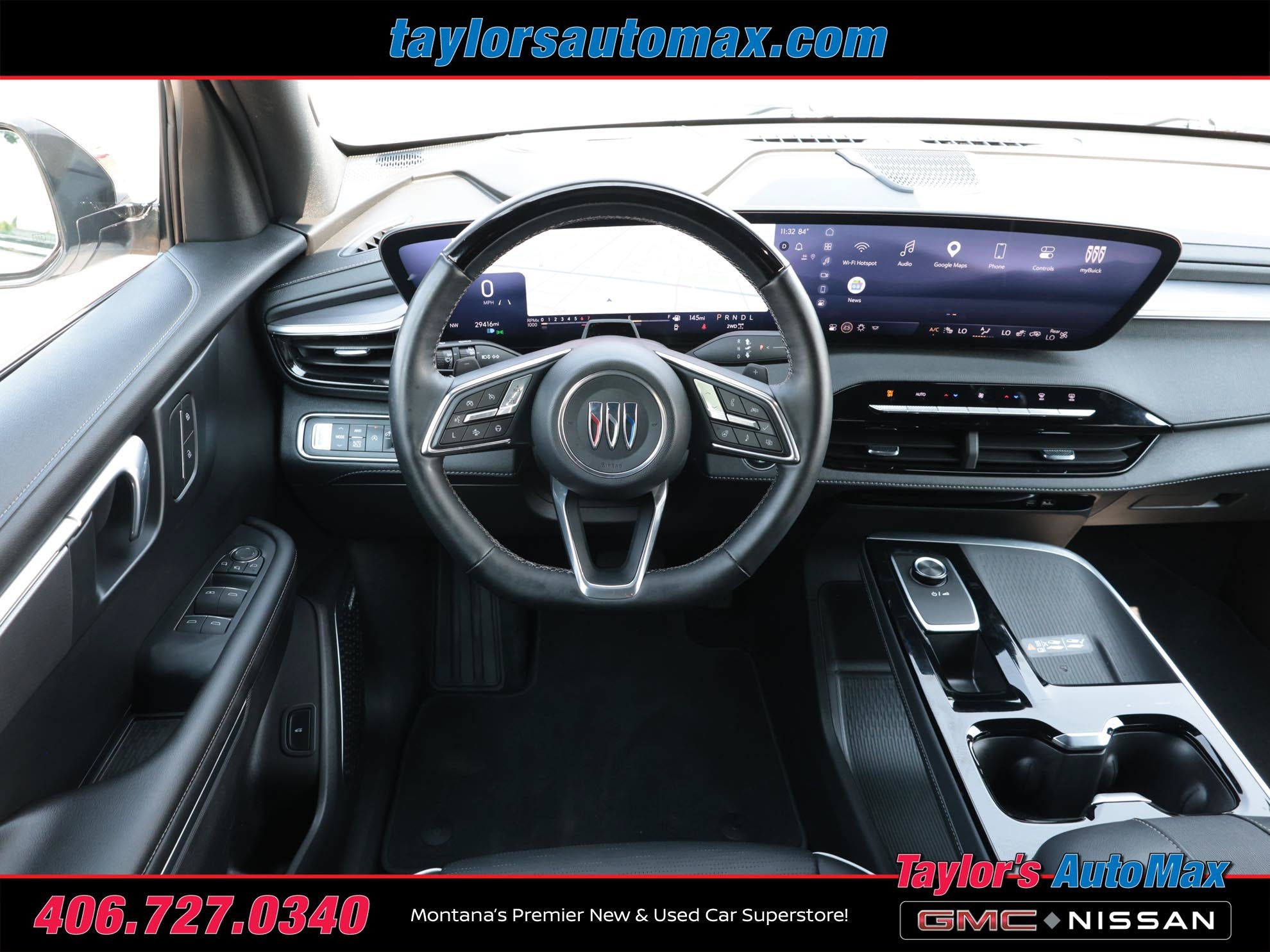 2025 Buick Enclave Sport Touring