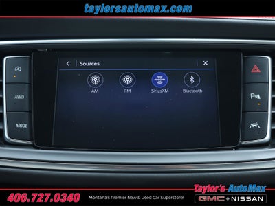 2024 Buick Enclave Avenir