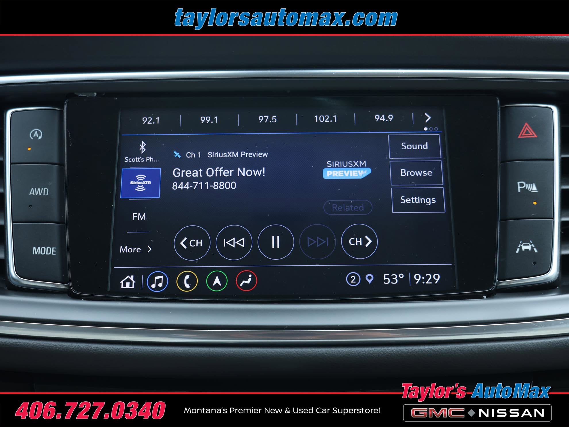 2024 Buick Enclave Avenir