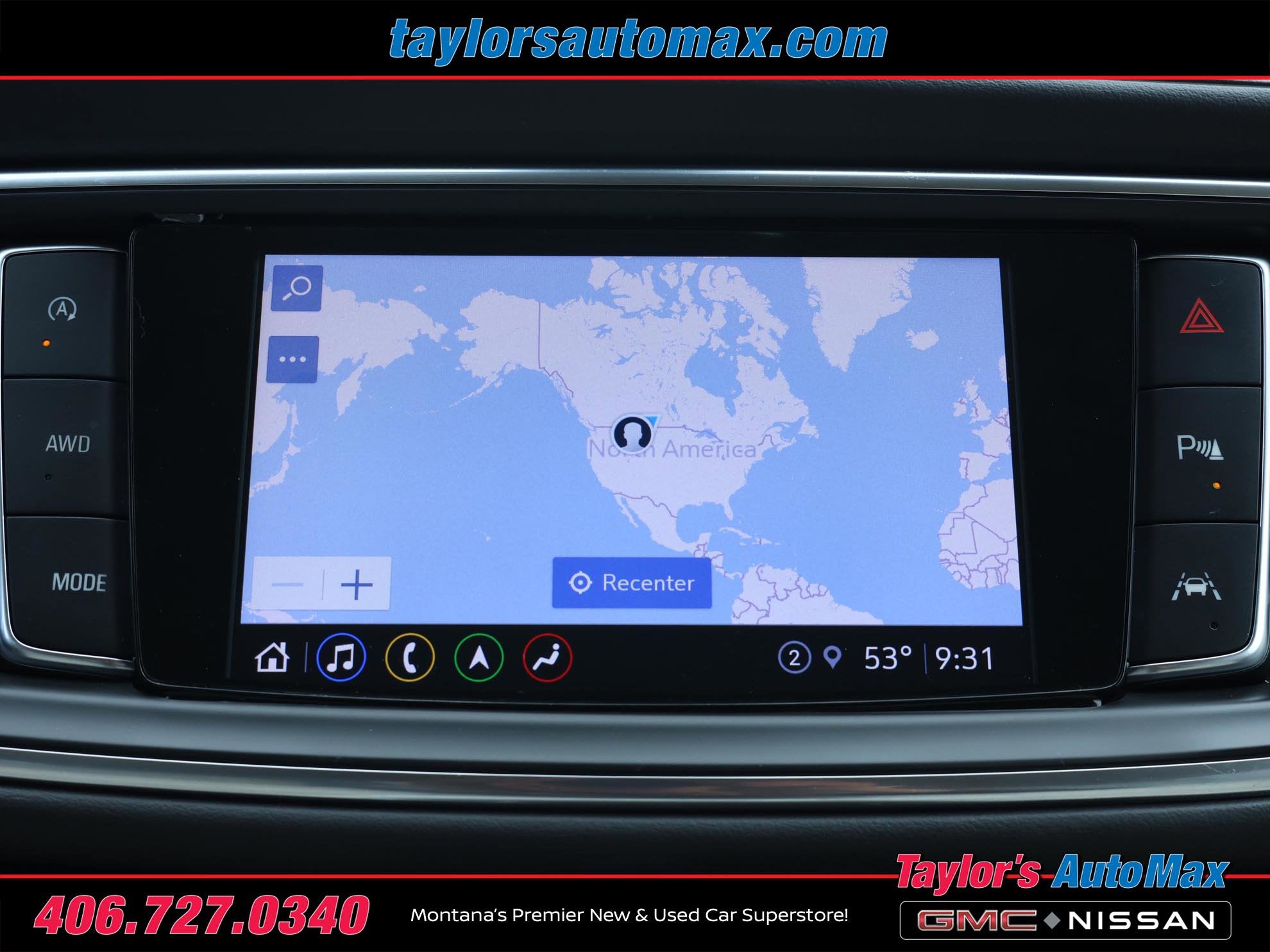 2024 Buick Enclave Avenir