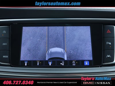 2024 Buick Enclave Avenir