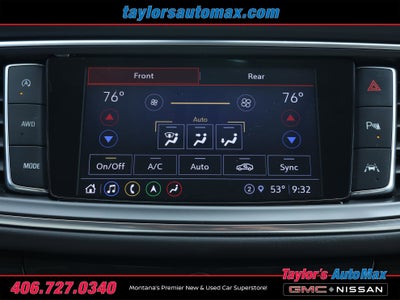 2024 Buick Enclave Avenir