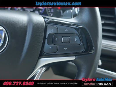 2024 Buick Enclave Avenir