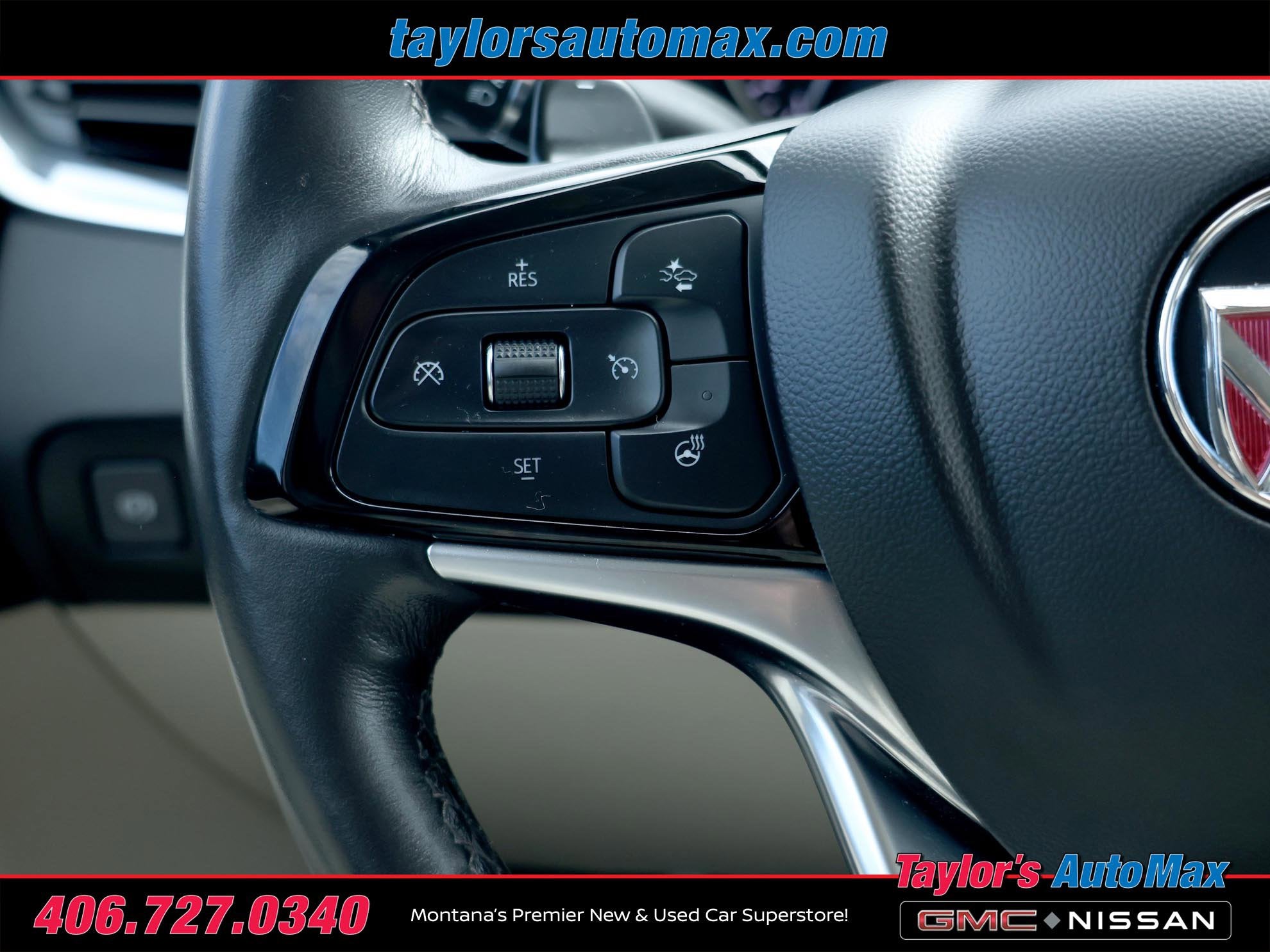 2024 Buick Enclave Avenir