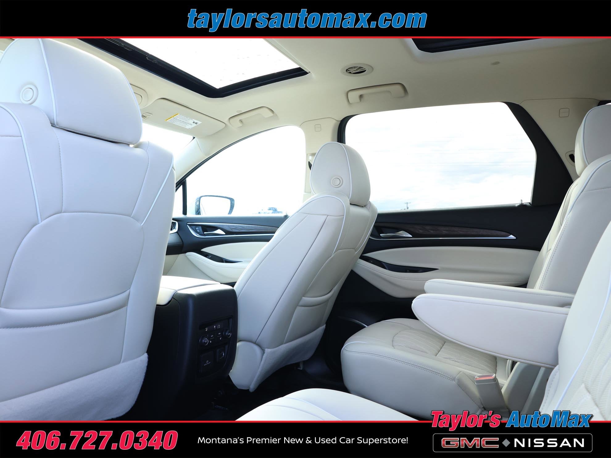 2024 Buick Enclave Avenir