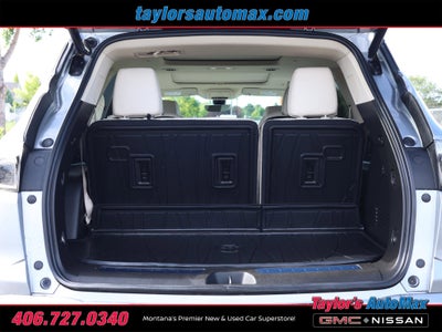 2024 Buick Enclave Avenir