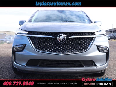2024 Buick Enclave Avenir