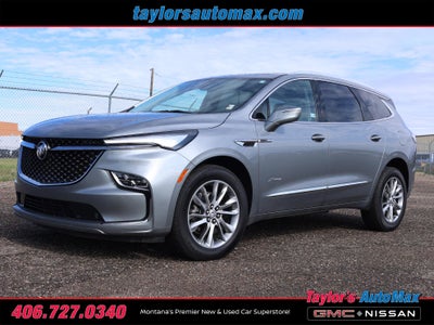 2024 Buick Enclave Avenir