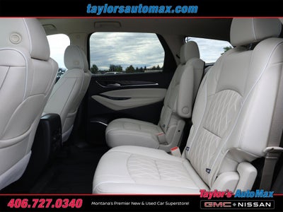 2024 Buick Enclave Avenir