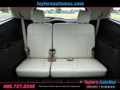 2024 Buick Enclave Avenir