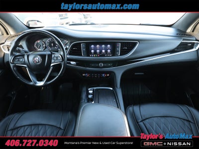 2022 Buick Enclave Avenir